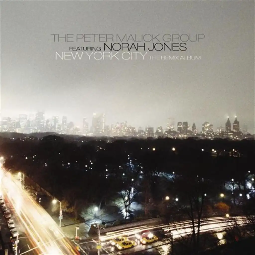 New York City - Dj Strobe Brooklyn Vibe (feat. Norah Jones)