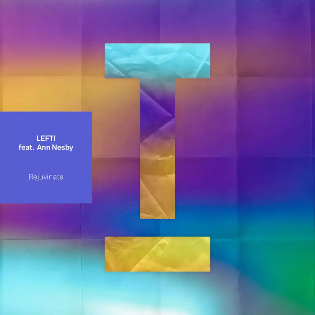 Rejuvenate (feat. Ann Nesby)