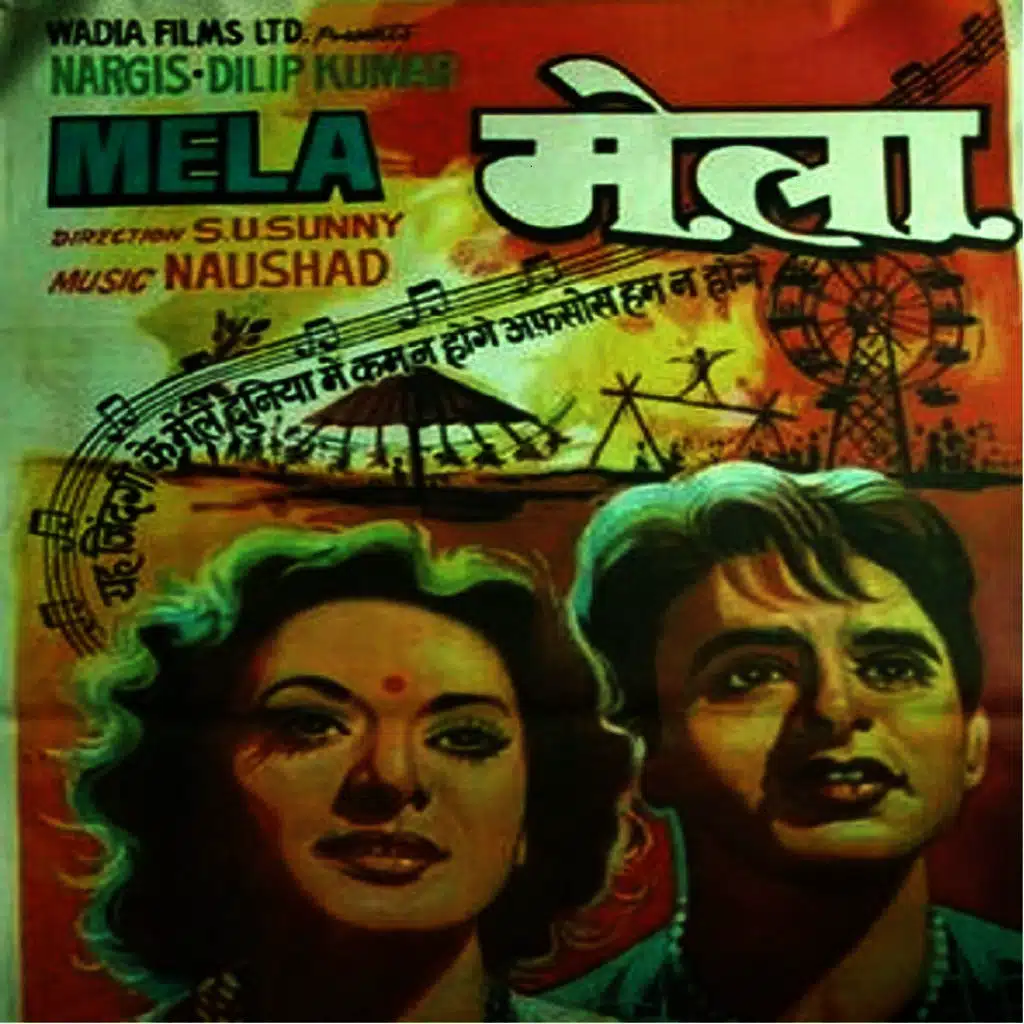 Mela (Original Motion Picture Soundtrack)