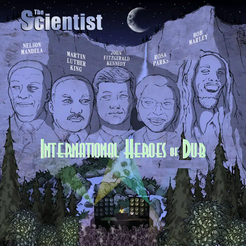 The Scientist International Hero