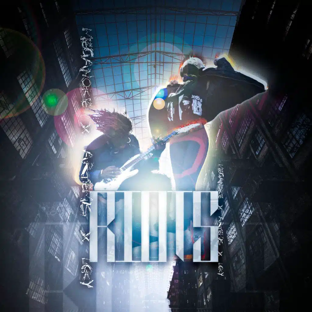 Riots (feat. Meganoke & Type: V)