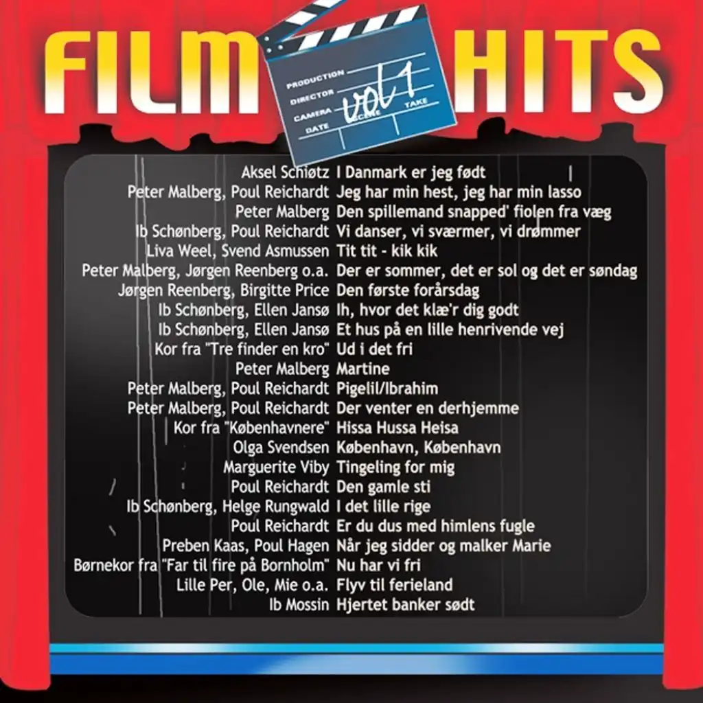 Film Hits Vol. 1