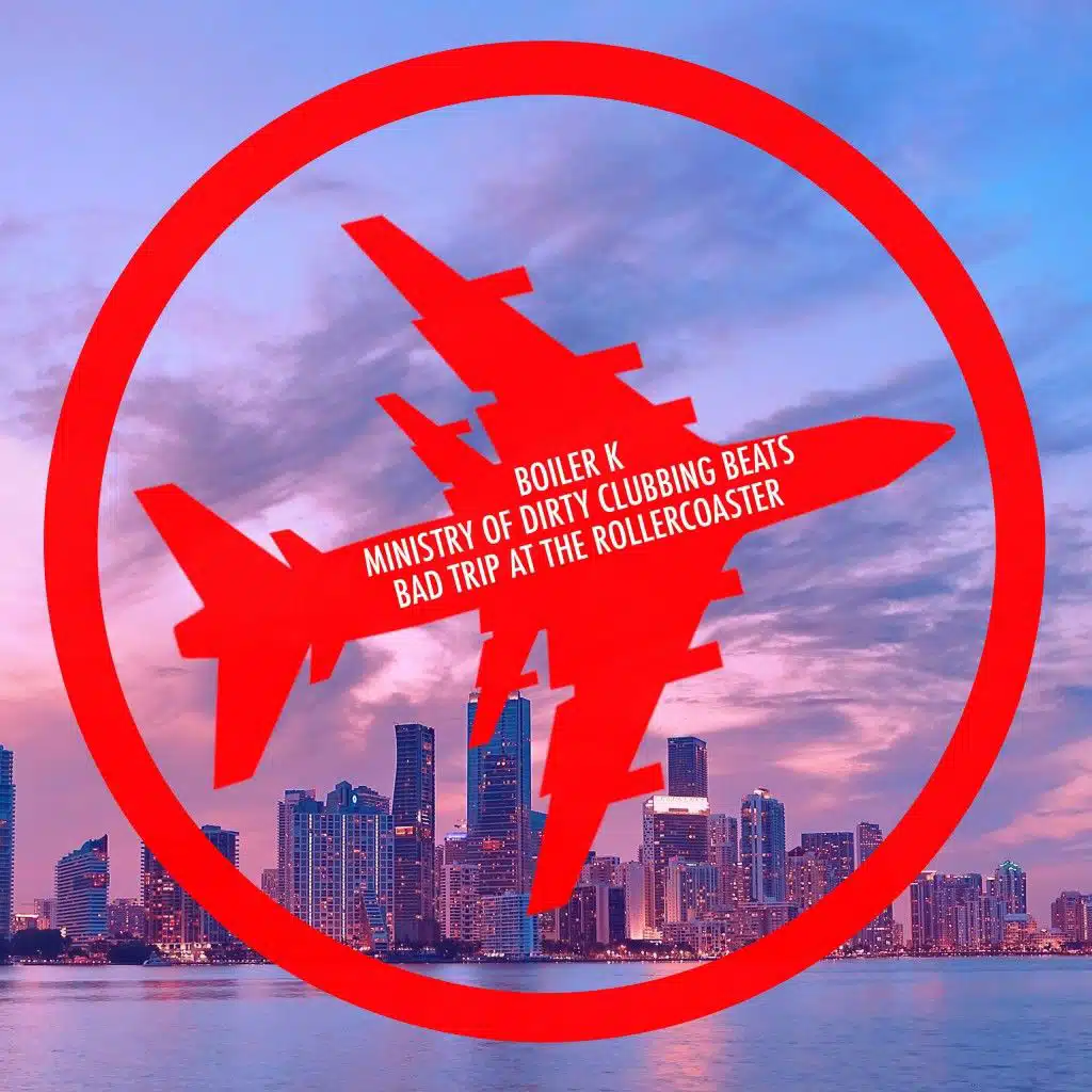 Ministry of Dirty Clubbing Beats & Boiler K