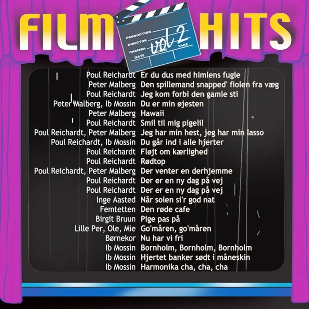 Film Hits Vol. 2