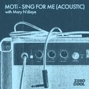Sing For Me (with Mary N'diaye)(Acoustic Version)