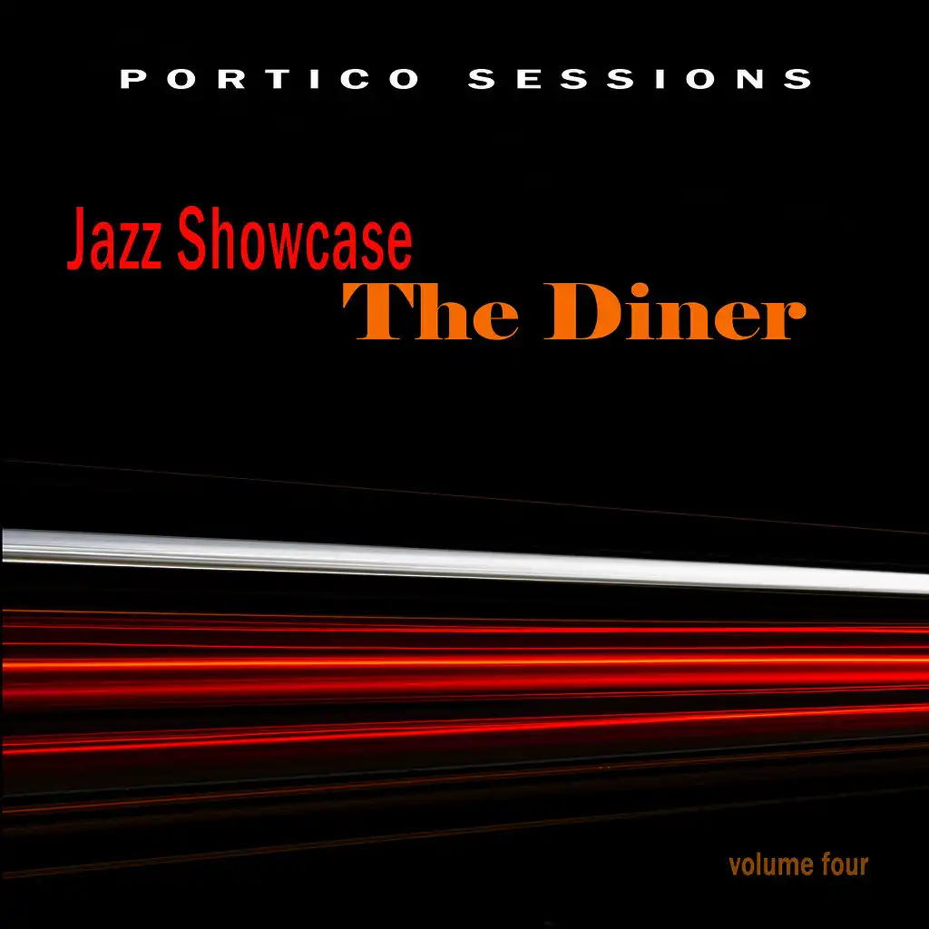 Jazz Showcase: The Diner, Vol. 4