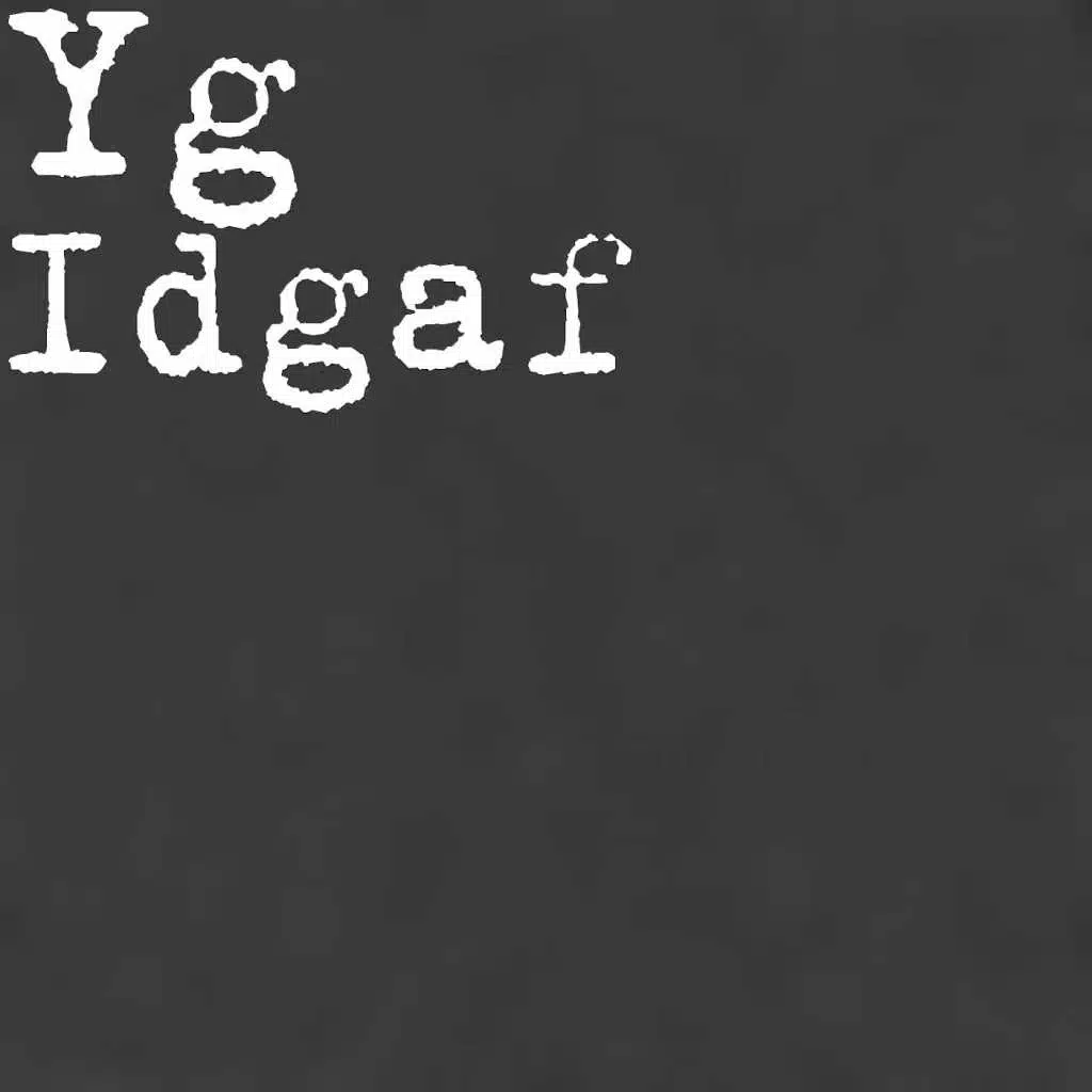 Idgaf (feat. Mitch)
