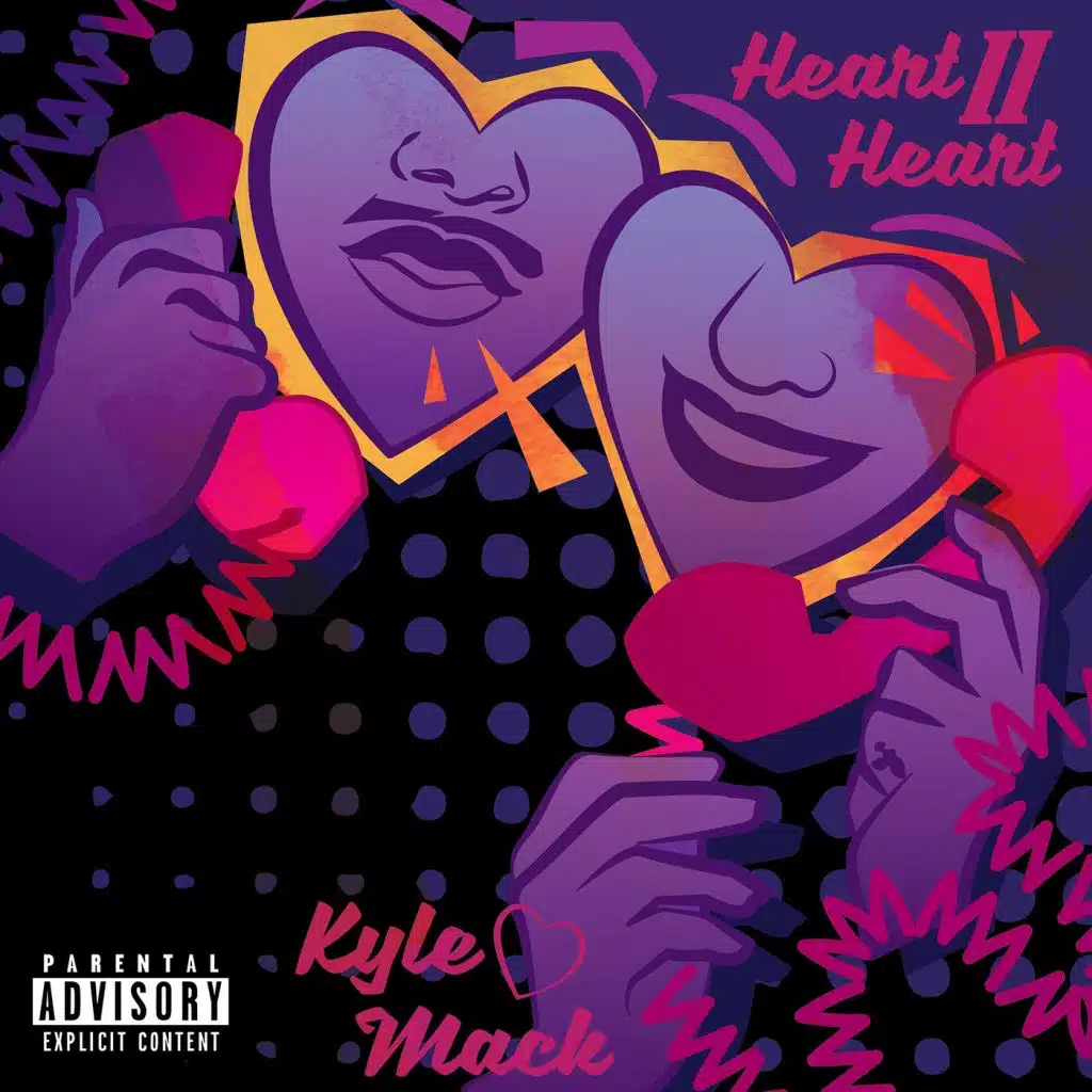 Heart II Heart - EP