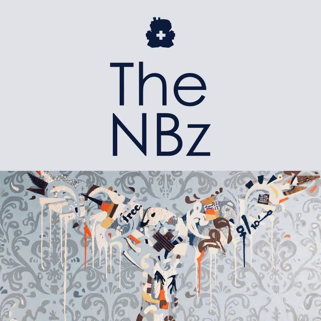 Rose Gold & Indigo Spanish