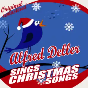 Alfred Deller Sings Christmas Songs