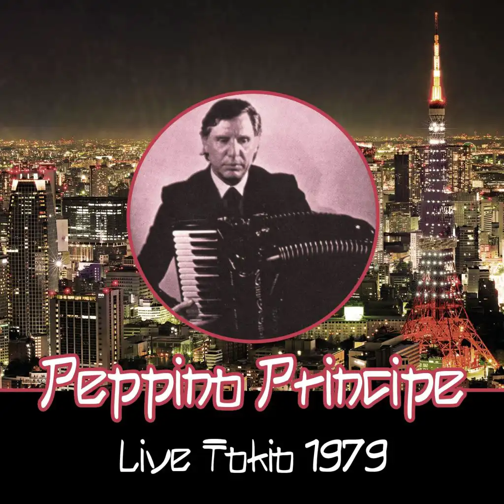 Peppino Principe - Live in Tokyo 1979