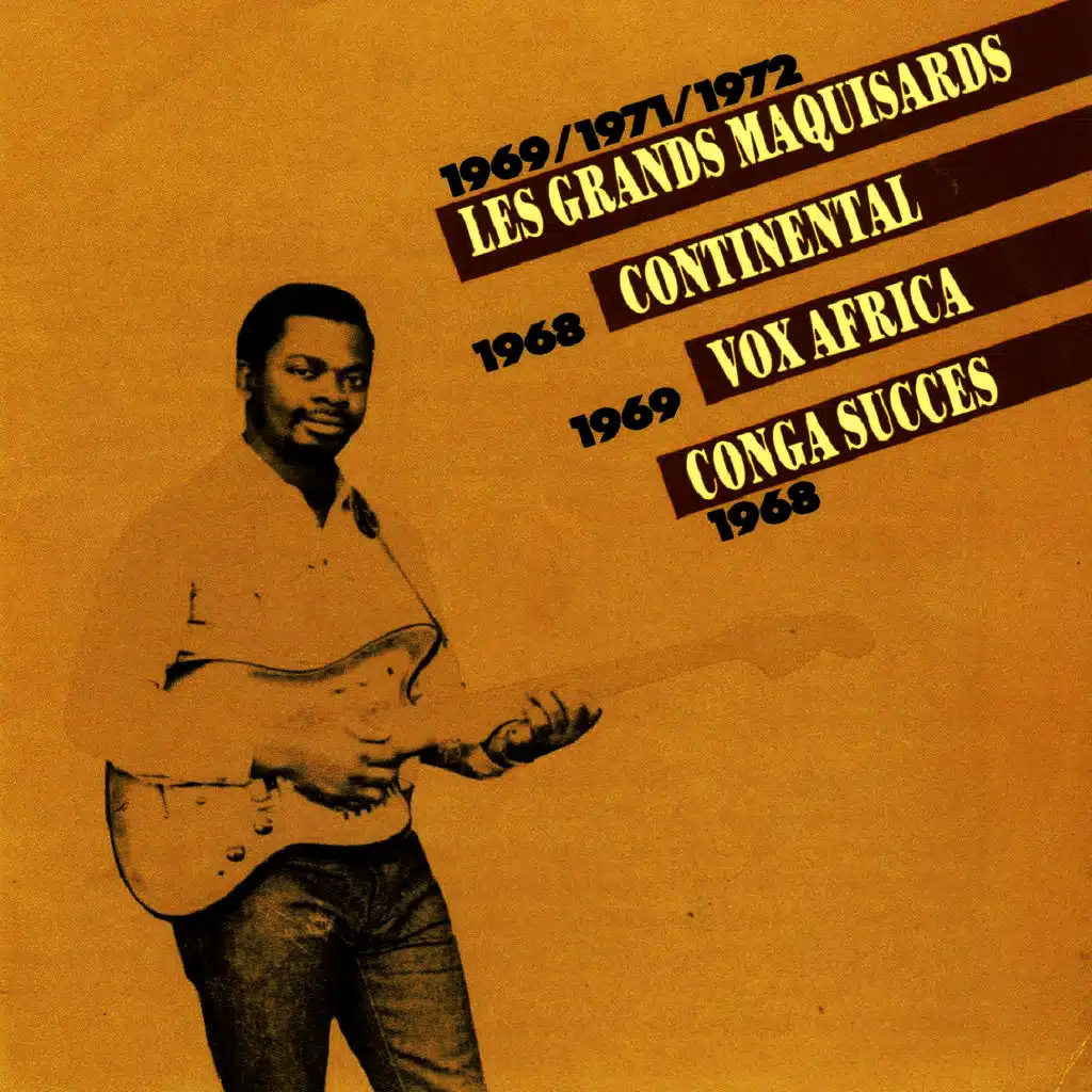 Continental / Vox / Conga Succes