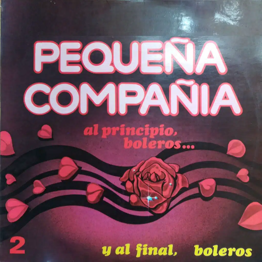 Al Principio, Boleros y al Final... Boleros, Vol. 2