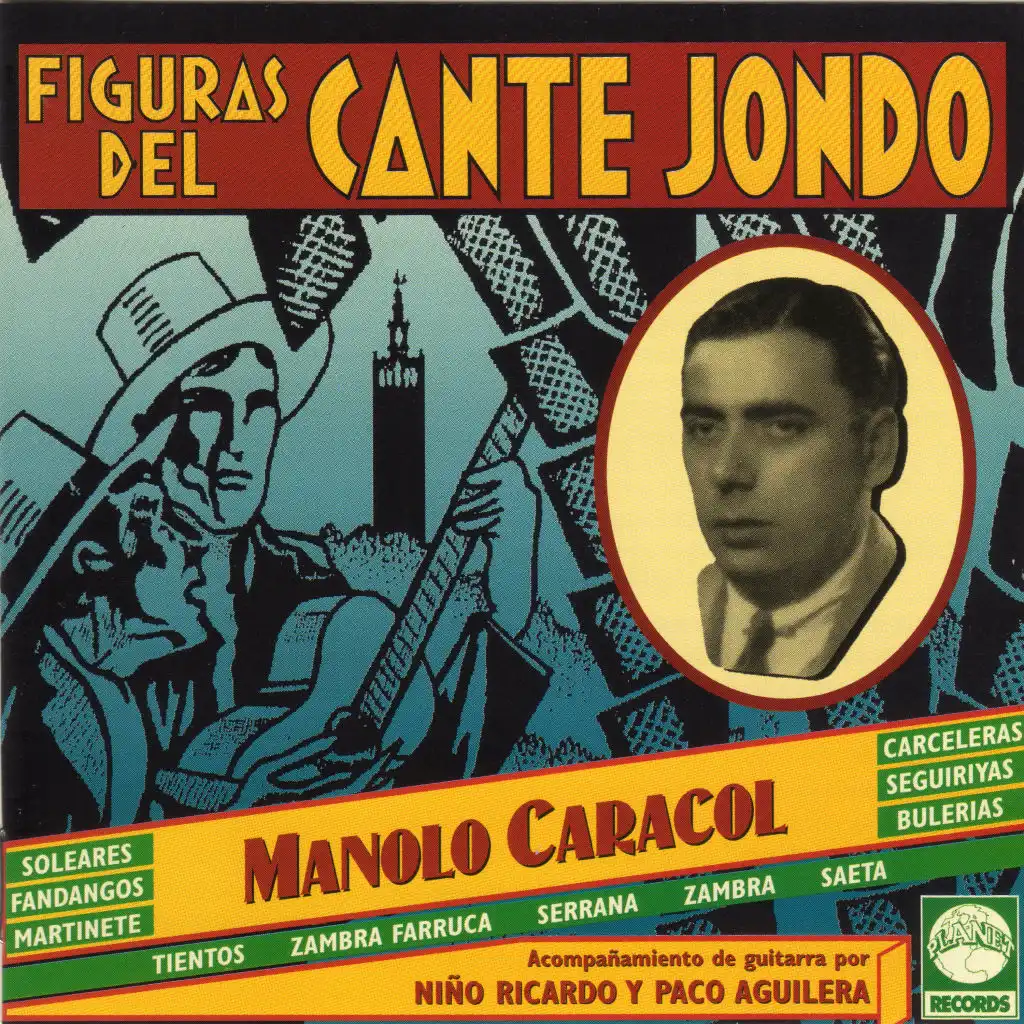 Fandangos (feat. Niño Ricardo)