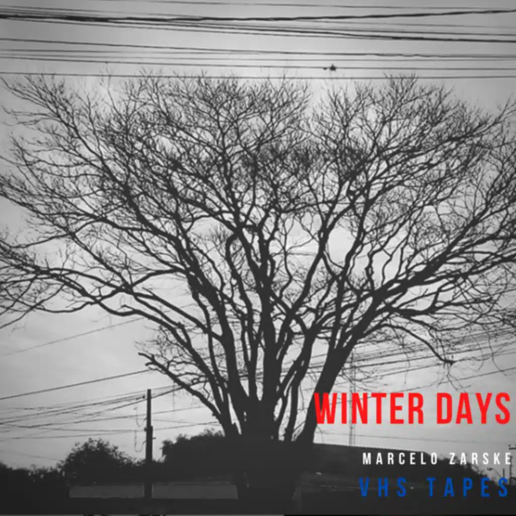 Vhs Tapes: Winter Days