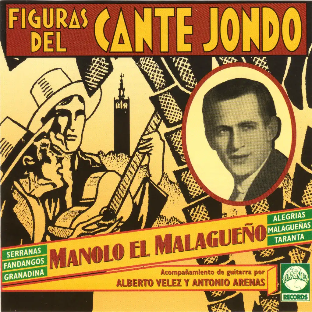 Malagueña (feat. Antonio Arenas)