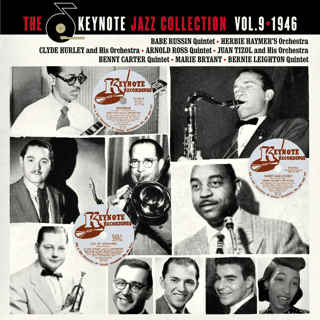 The Keynote Jazz Collection Vol. 9 - 1946