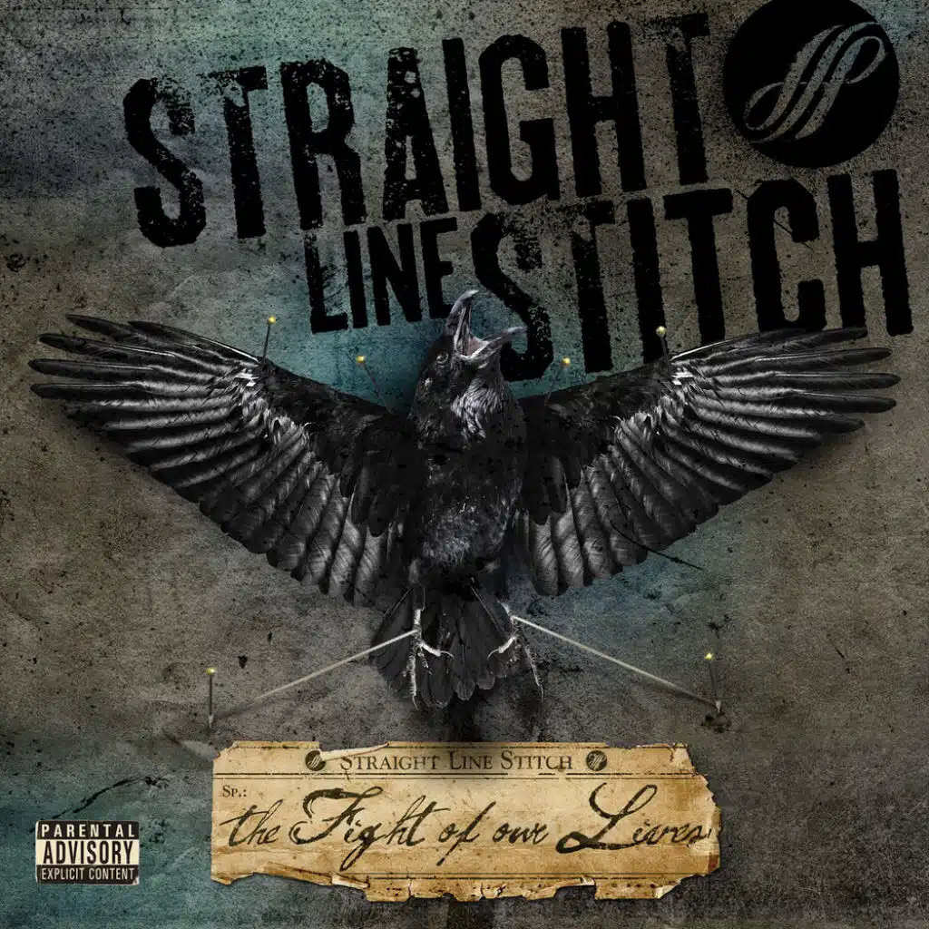 Straight Line Stitch