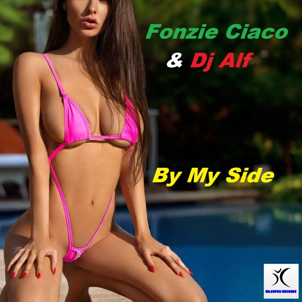 Fonzie Ciaco, DJ Alf