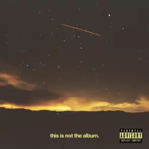 this is not the album.