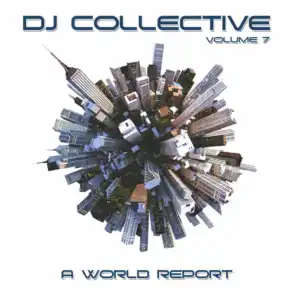 DJ Collective: A World Report, Vol. 7