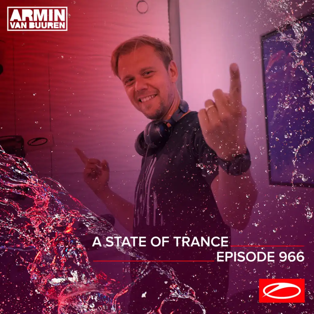 All For Love (ASOT 966)