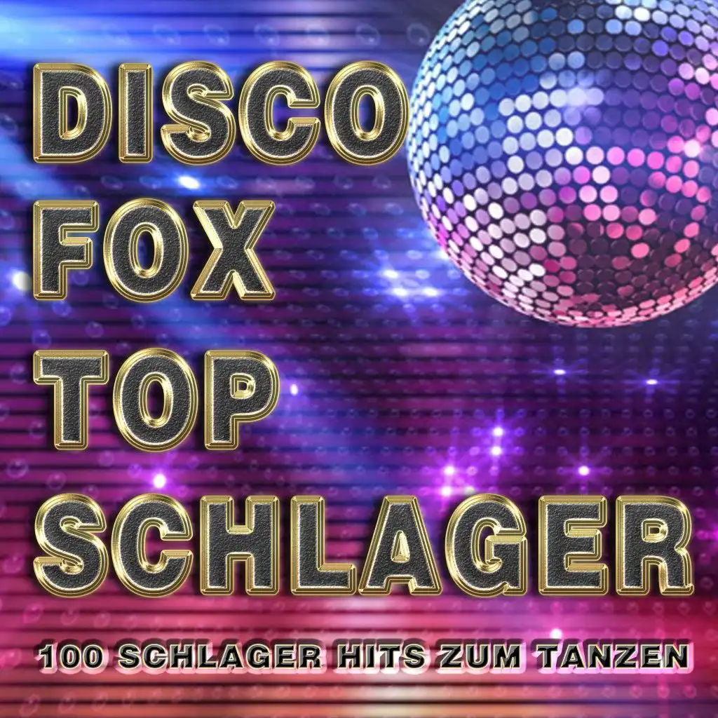 Ich frag mich (Discofox Mix)