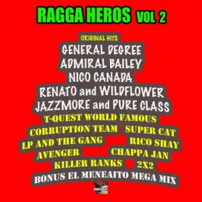 Ragga Heros, Vol. 2