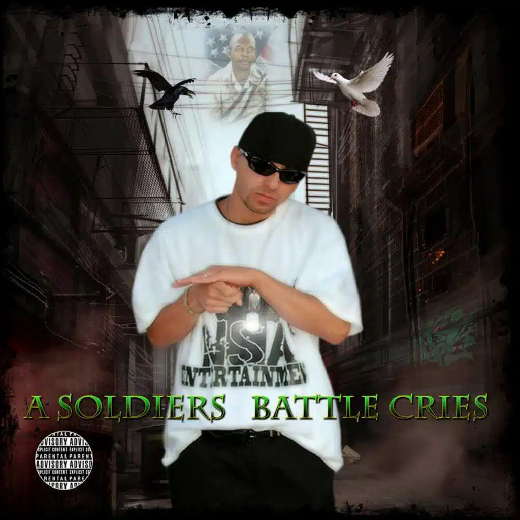 A Soldiers Battle Cries