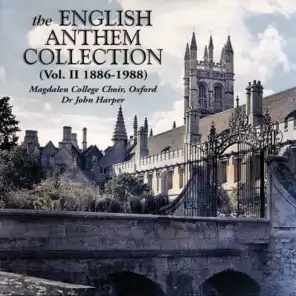 The English Anthem Anthology, Volume II (1886-1988)