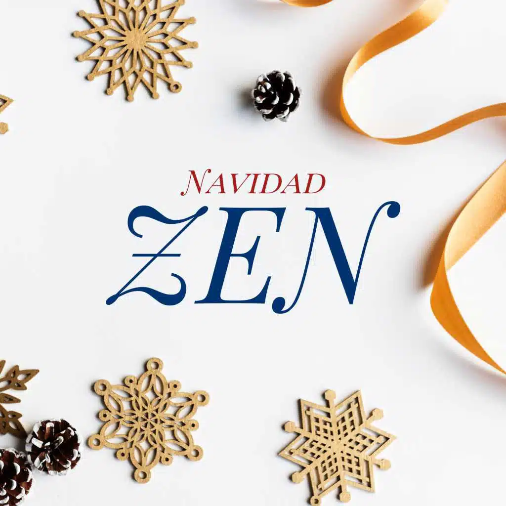 Navidad Zen - Música Instrumental de Navidad Relajante para Meditación, Yoga
