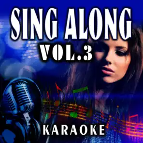 Sing Along Karaoke, Vol. 3