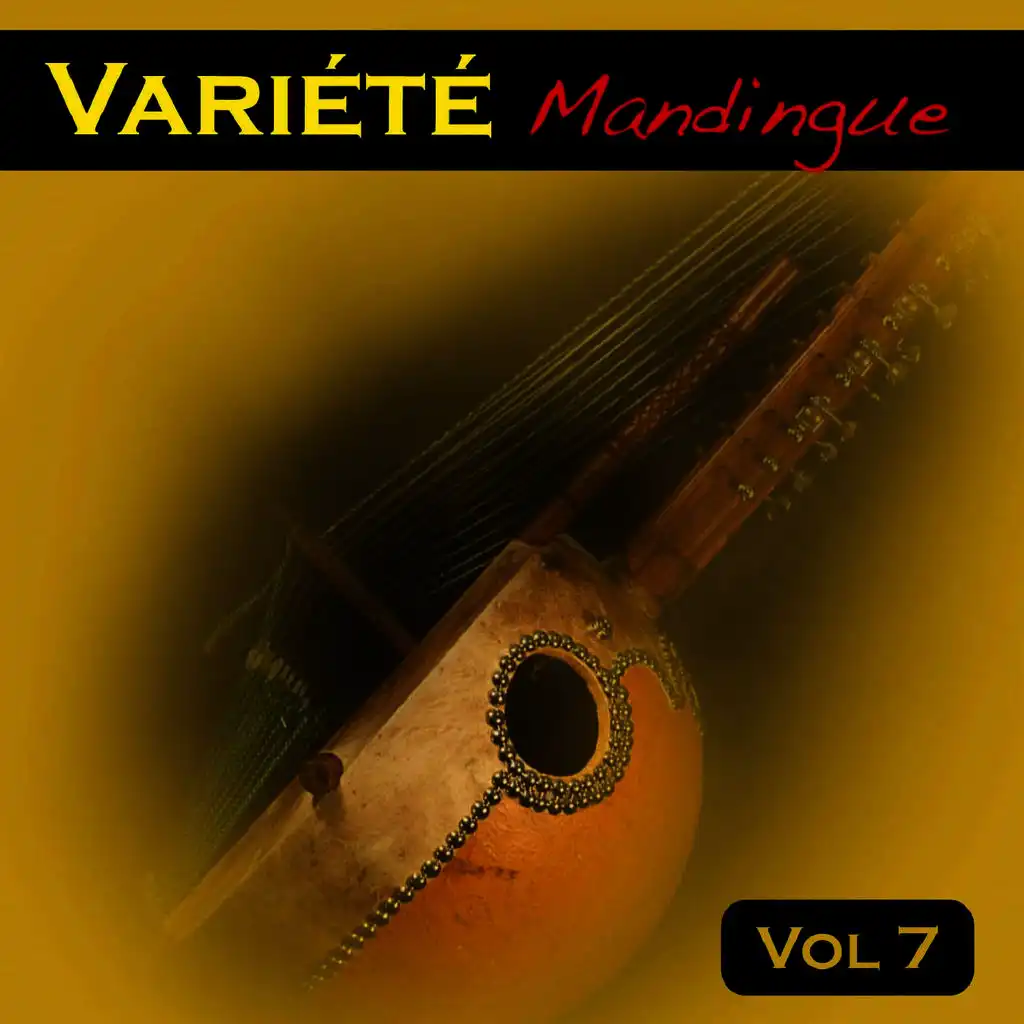 Variété Mandingue Vol. 7