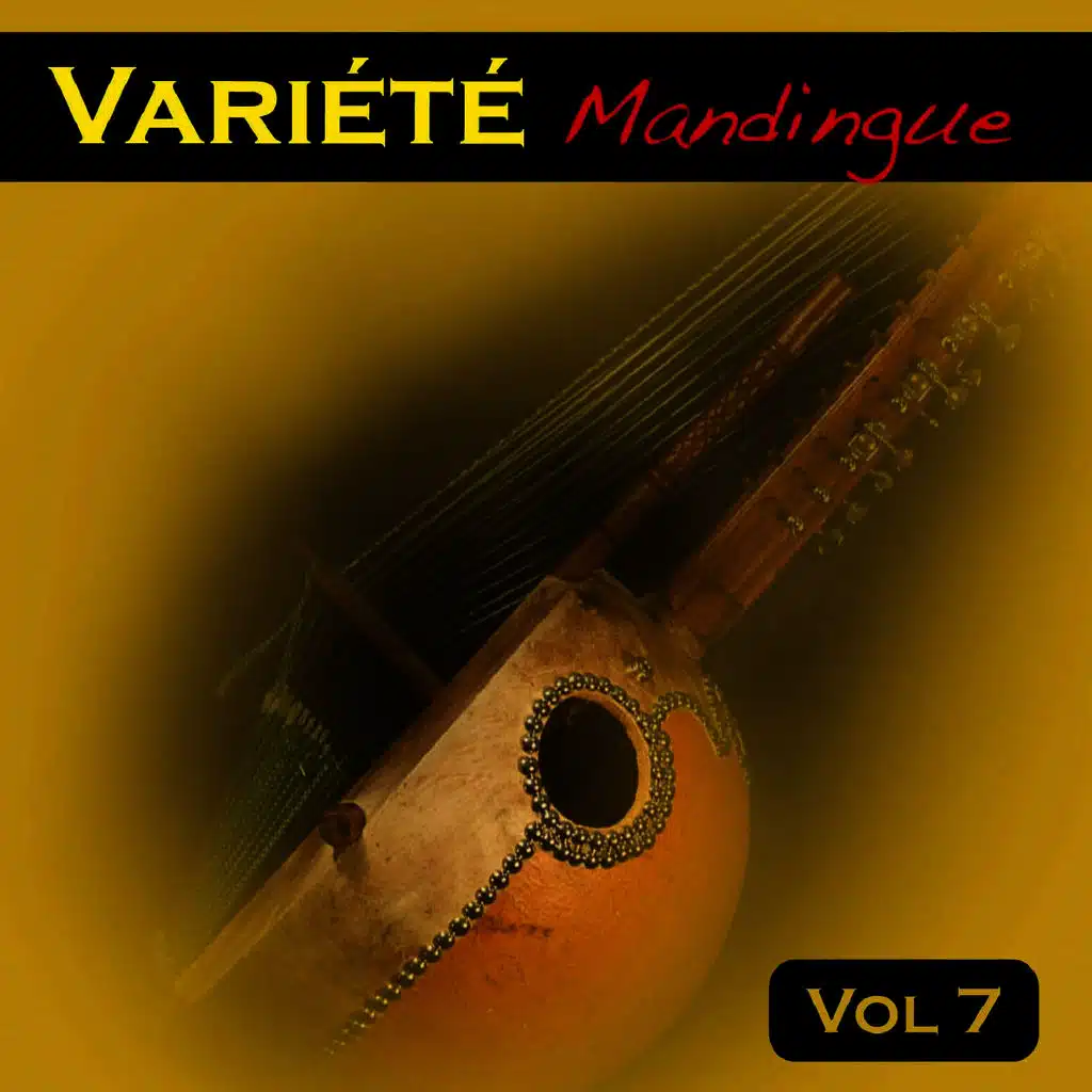Variété Mandingue Vol. 7