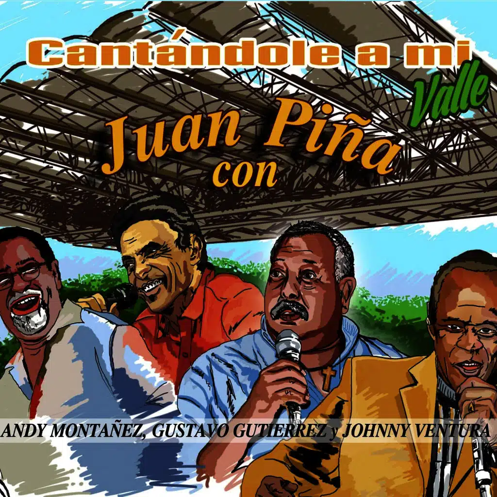 Cantándole a Mi Valle