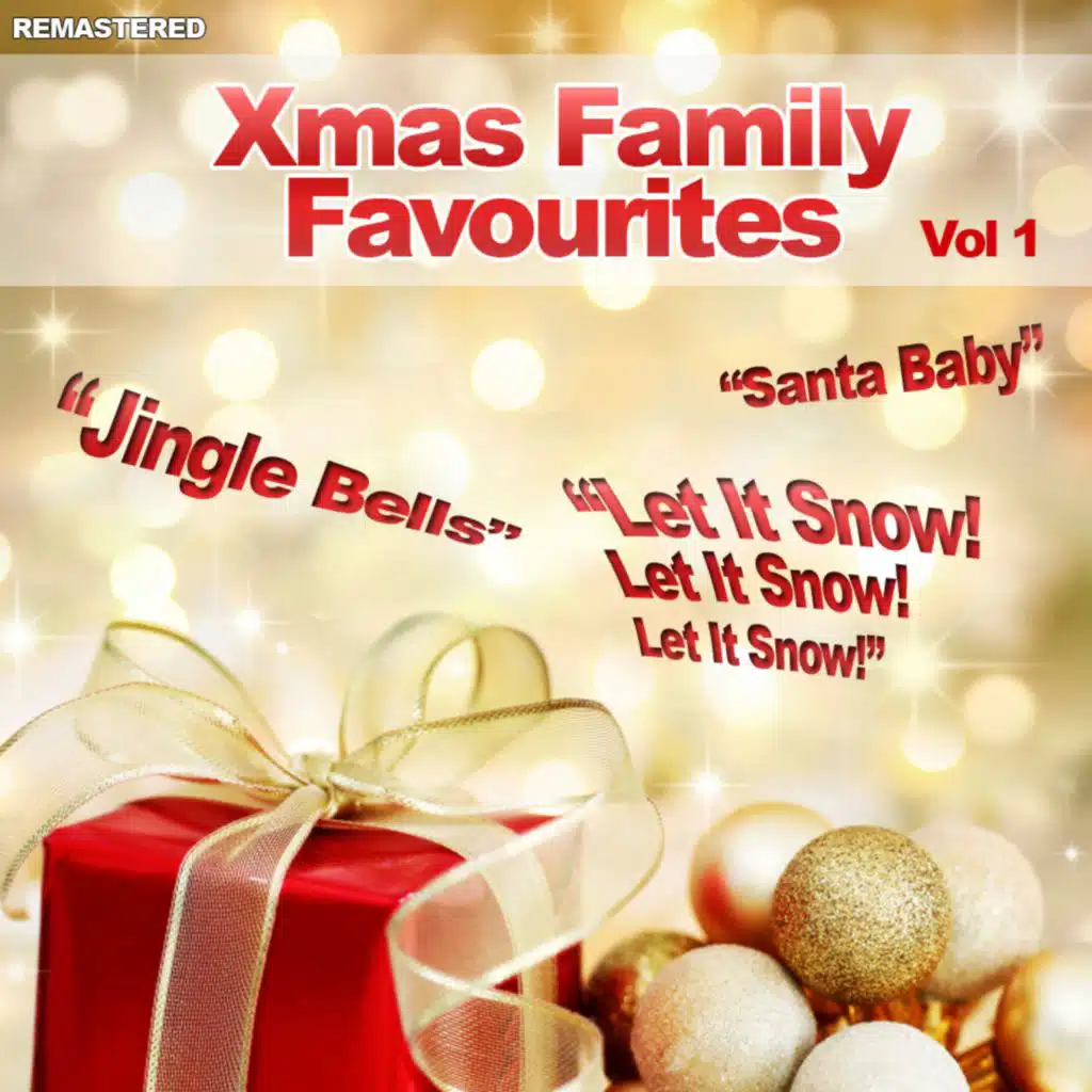 Xmas Family Favourites, Vol. 1