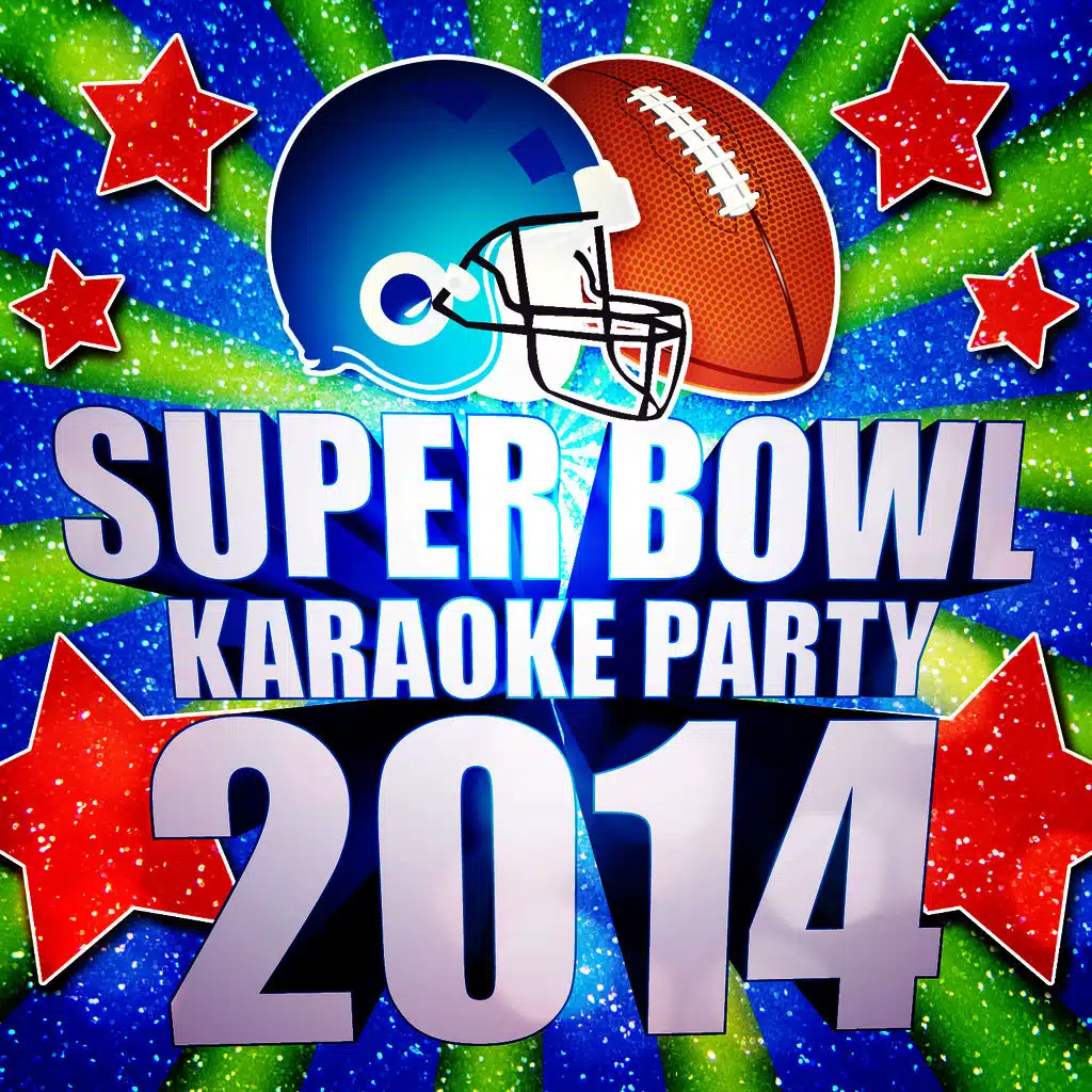 Super Bowl Karaoke Party 2014