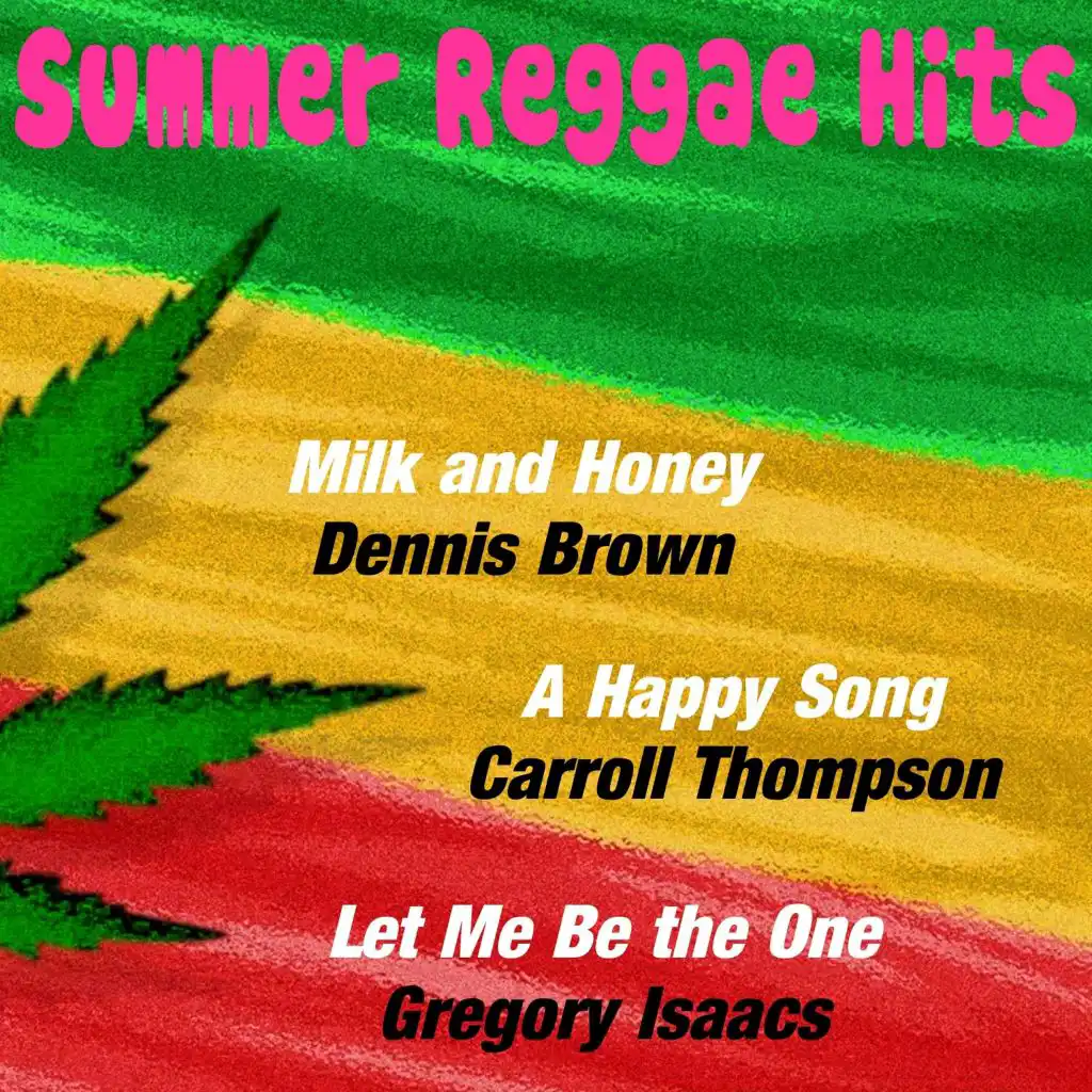 Summer Reggae Hits