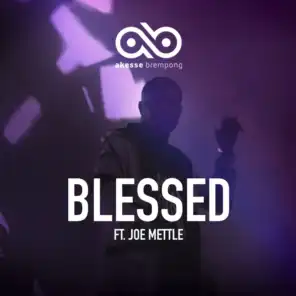 Blessed (feat. Joe Mettle)
