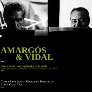 Amargós & Vidal: Dues Visions Contemporànies de la Cobla