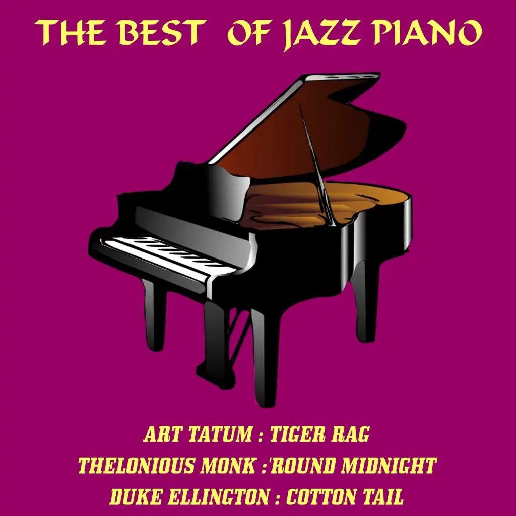 The Best of Jazz Piano
