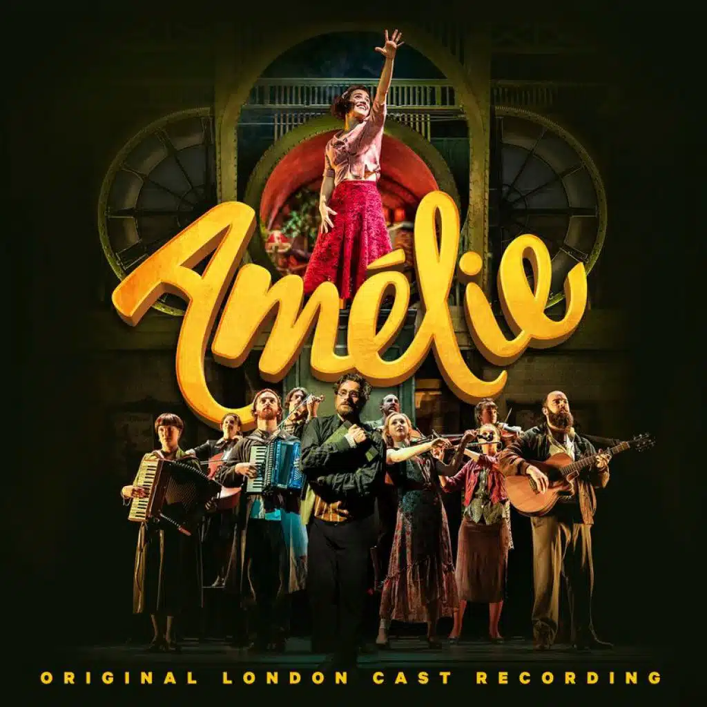 Stay (Original London Cast Recording)