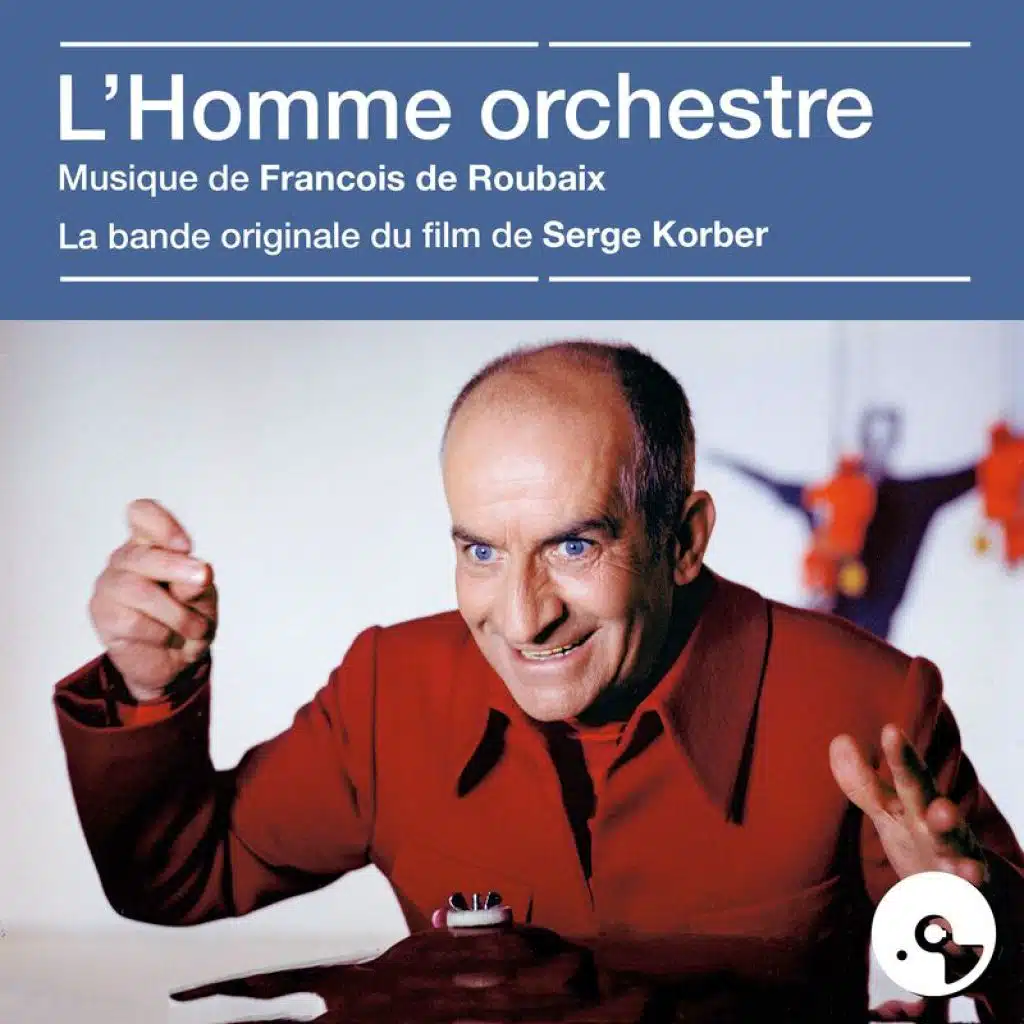 Générique (Bande originale du film "L'homme orchestre")