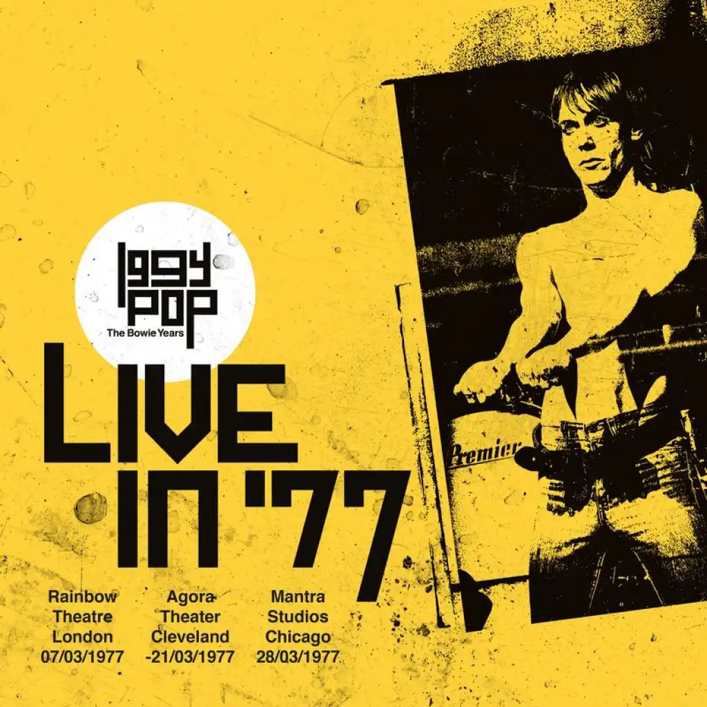 1969 (Live From The Rainbow Theatre, London, UK / 7th March 1977)