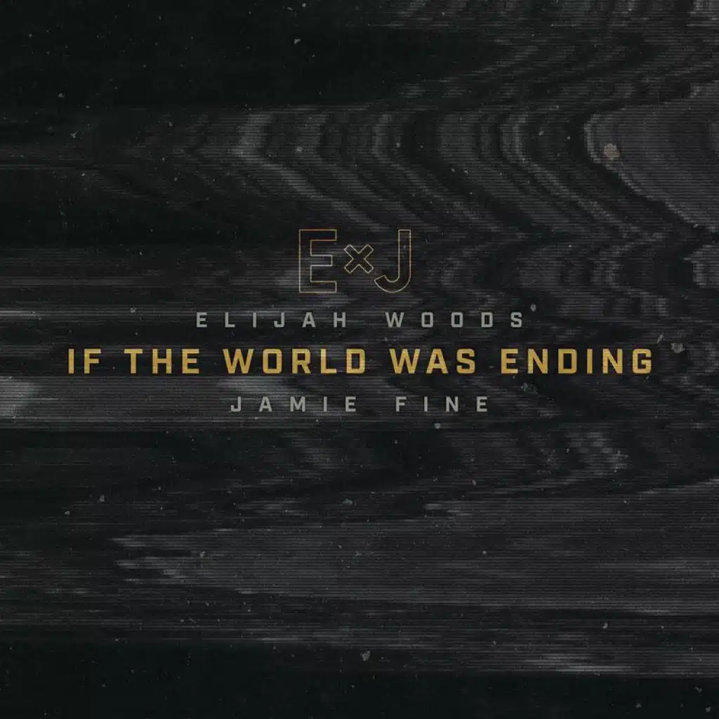 Elijah Woods x Jamie Fine