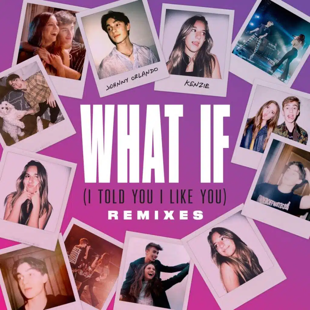 What If (I Told You I Like You) (Bit Funk Remix)