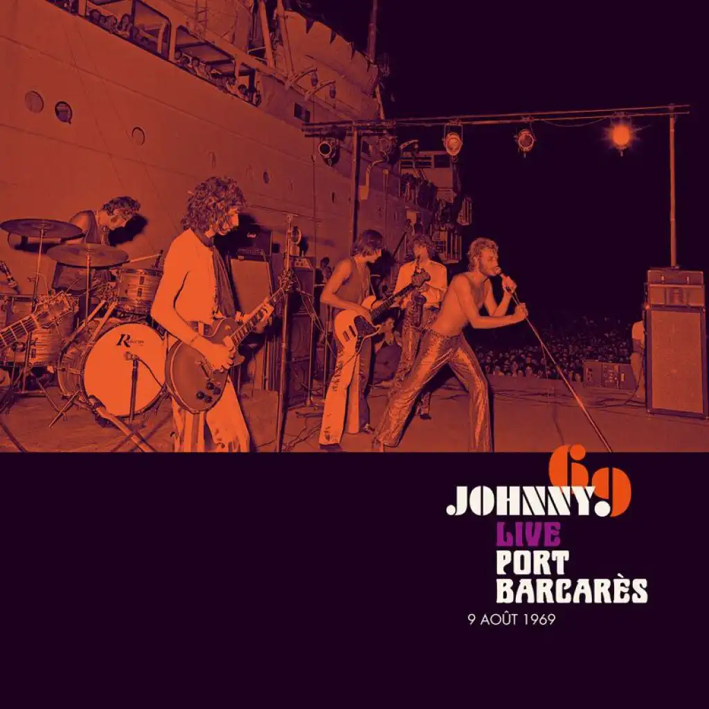 Entre mes mains (Live à Port Barcarès / 9 août 1969)