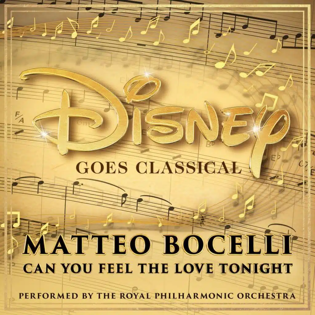 Royal Philharmonic Orchestra & Matteo Bocelli
