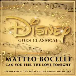 Royal Philharmonic Orchestra & Matteo Bocelli