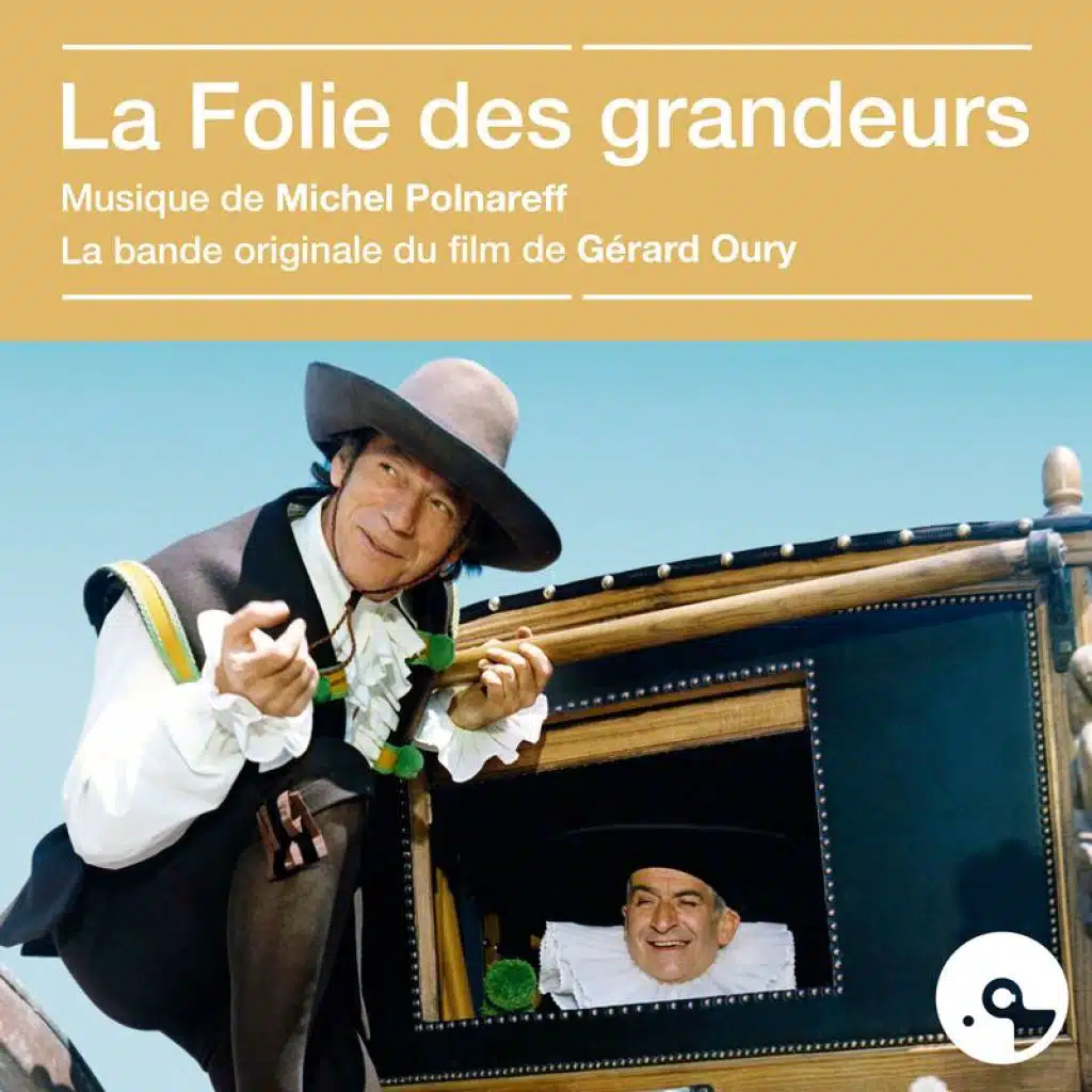 La folie des grandeurs (Bande originale du film "La folie des grandeurs")